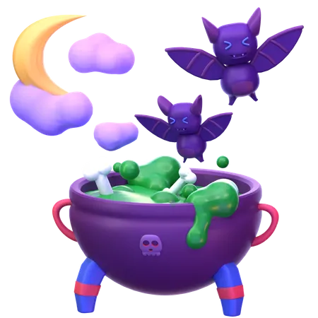 Halloween  3D Icon