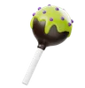 Halloween Cake Pop