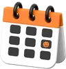 Halloween Calendar