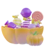 Halloween Candies