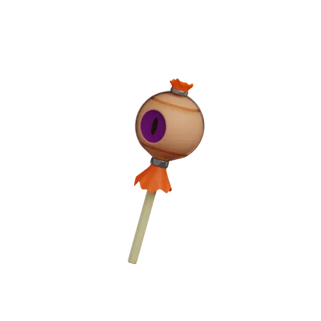 Halloween Candy  3D Icon