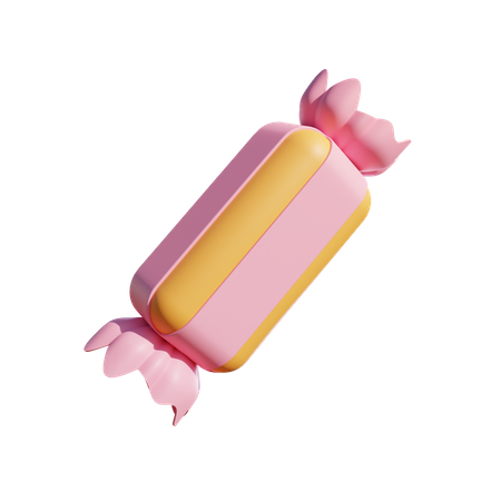Halloween Candy 3D Icon