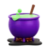 Halloween Cauldron