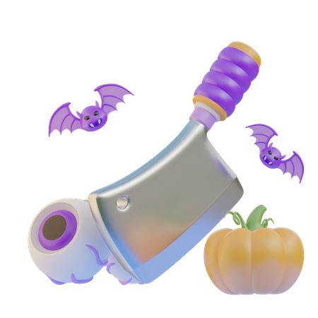 Halloween Celebration  3D Icon