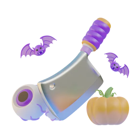 Halloween Celebration  3D Icon