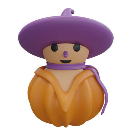 Halloween celebration  3D Icon