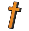 Halloween Cross