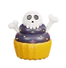 Halloween Cupcake