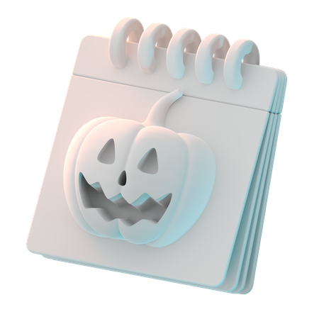 Halloween Day  3D Icon