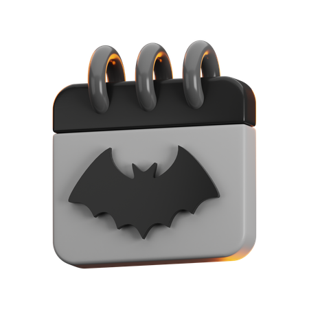 Halloween Day  3D Icon