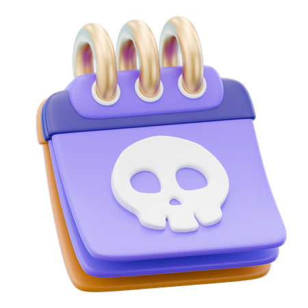 Halloween Day  3D Icon