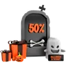 Halloween Discount