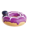 Halloween Donut