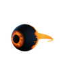 3d ghost eye logo
