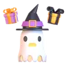 Halloween Ghost