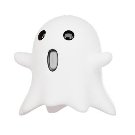 6,142 3D Halloween Ghost Illustrations - Free in PNG, BLEND, GLTF ...