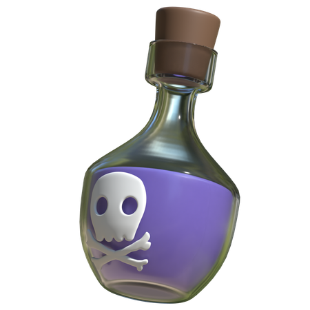 Halloweengift  3D Icon