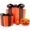 Halloween Gift Box