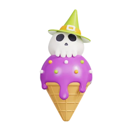 3 D Halloween Candy And Sweet 3D Icon