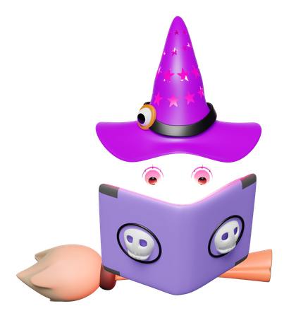 Halloween Party  3D Icon