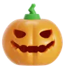 Halloween pumpkin