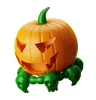 Halloween Pumpkin