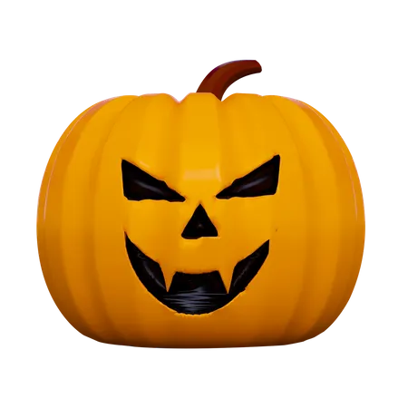 3 D Halloween Icon 3D Icon