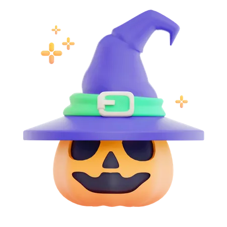Halloween II 3 D Llustrations 3D Icon