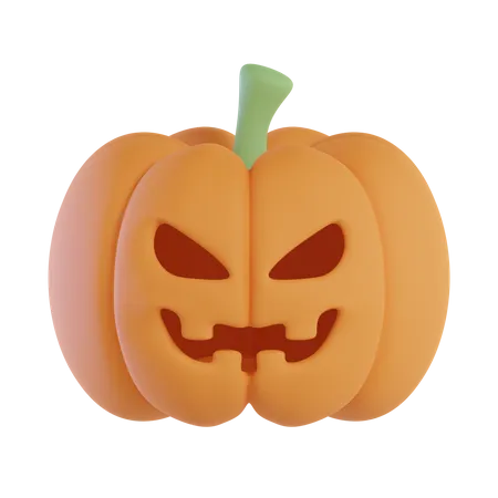 Halloween 3 D Illustration 3D Icon