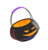 Halloween Pumpkin Bag