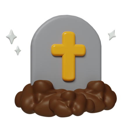 Halloween-Riss  3D Icon