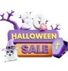 Halloween Sale