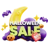 Halloween Sale