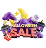 Halloween Sale