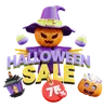 Halloween Sale