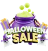 Halloween Sale