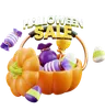 Halloween Sale