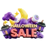 Halloween Sale