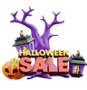 Halloween Sale