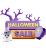 Halloween Sale