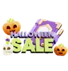 Halloween Sale