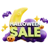 Halloween Sale