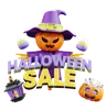 Halloween Sale