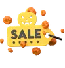 Halloween Sale