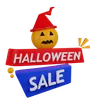 Halloween Sale