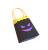 Halloween Shopping Bag