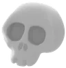 Halloween Skull