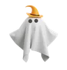 Halloween Spooky Ghost