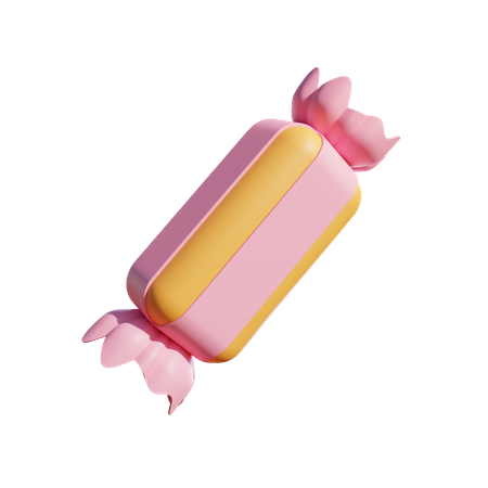 Halloween-Süßigkeiten  3D Icon