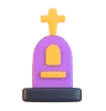 Halloween Tombstone